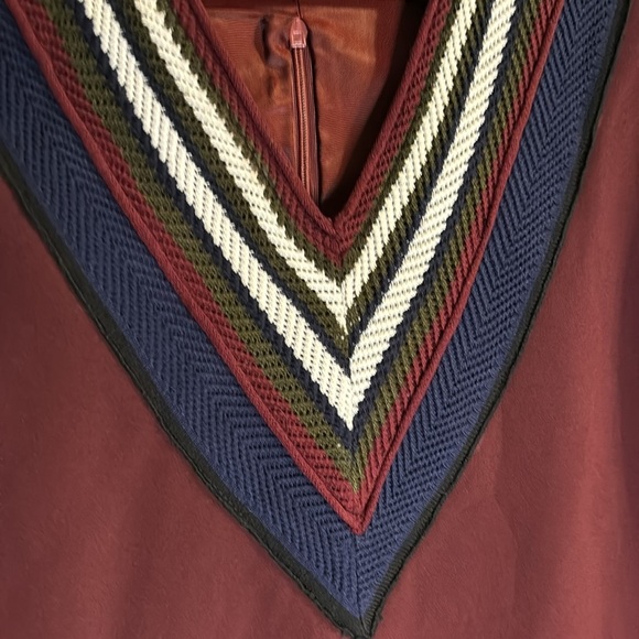 ASM Collection Sleeveless Shift Dress - Picture 4 of 9